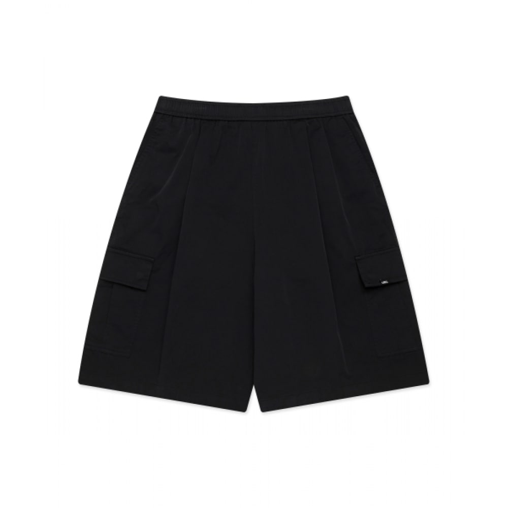 LMC ワイドカーゴショーツブラック
