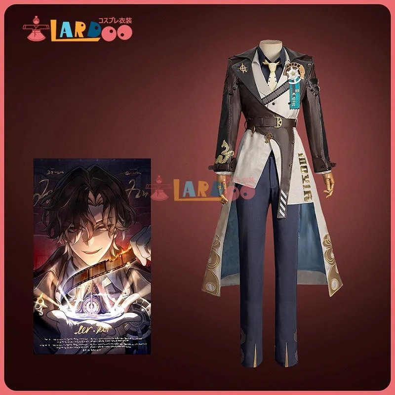 [在庫わずか]崩壊スターレイル HonkaiStarRail Mr.レック コスプレ衣装 コスチューム cosplay734