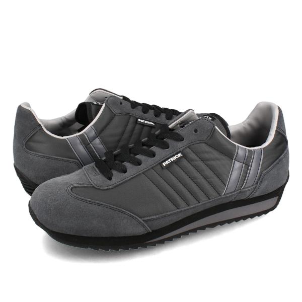 PATRICK MARATHON パトリック マラソン メンズ レディース BKBERRY ブラック PT-942451