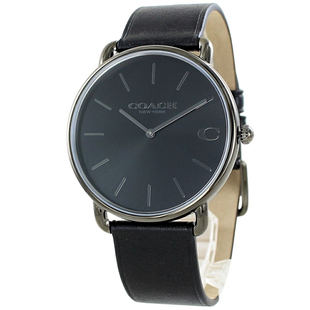 【最終値下げ】COACH 腕時計　メンズ COACHコーチ腕時計メンズ チャールズ41mmD-CW14602599