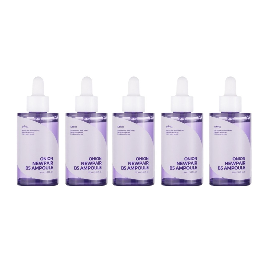 1+1+1+1+1オニオン ニューフェア B5 アンプル 50ml/韓国コスメ