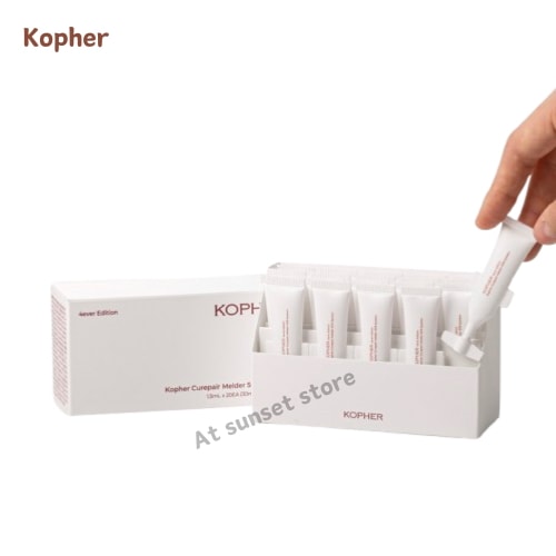 キュリベアSOSメルダーシステム, 1.5ml, 20本/韓国コスメ