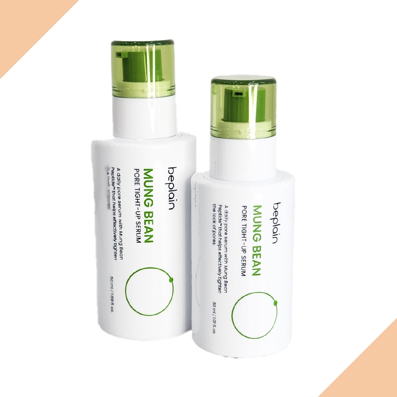緑豆毛穴セラム 50ml+30ml / 毛穴ケア / 皮脂コントロール / 低刺激美容液
