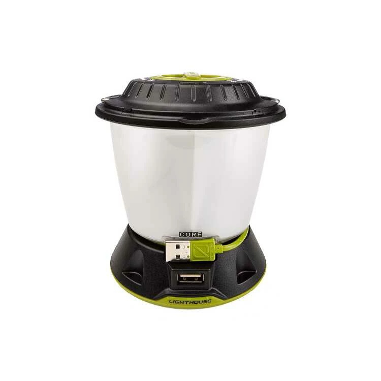 ライトハウス コア（USB充電式LEDランタン・ハブ） 国内正規品 明るさ：最大430ルーメン #32009