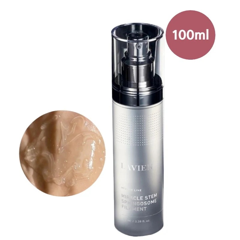 【正規品】 ミラクルステムスフィンゴソームフィラメント100ml/強力保湿/シワ/ブライトニング/栄養/弾力/高保湿/韓国コスメ
