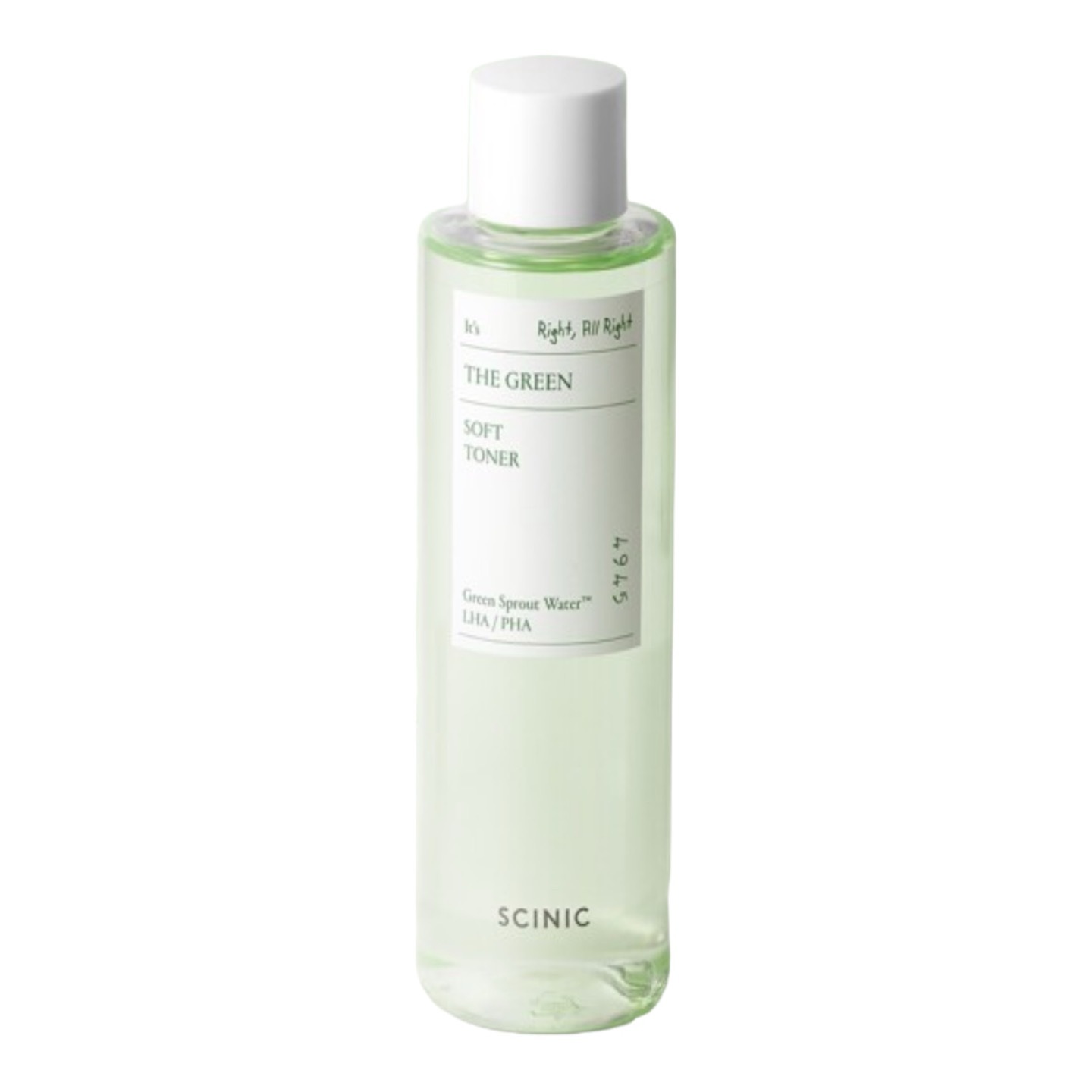 ザグリーンソフトトナー 300ml