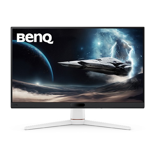 BenQベンキュー 液晶ディスプレイ(27型/IPS/FullHD 1920×1080/180Hz/1ms/HDR400/HDMI2.0/DP1.2/VESA/3年保証) EX271