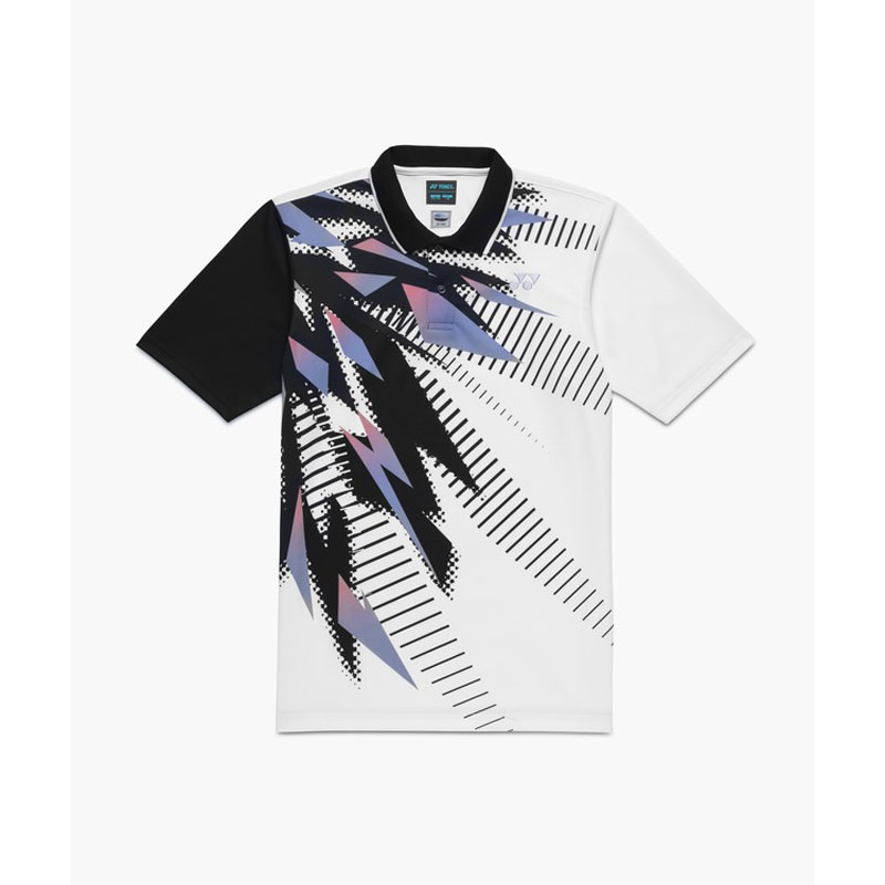 ジュニアゲームシャツ テニス・バドミントン ウェア（ジュニア） (10744J)