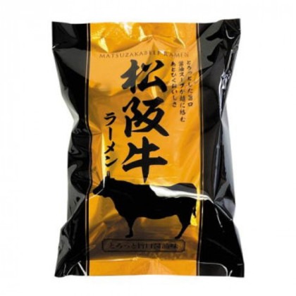 伊藤牧場 松阪牛ラーメン(即席麺)1食入 91g×36個 7,137円