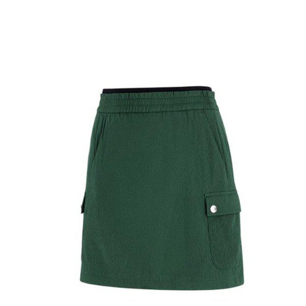 女性ヨルHラインスカート(SET) 6L-41891-700_US