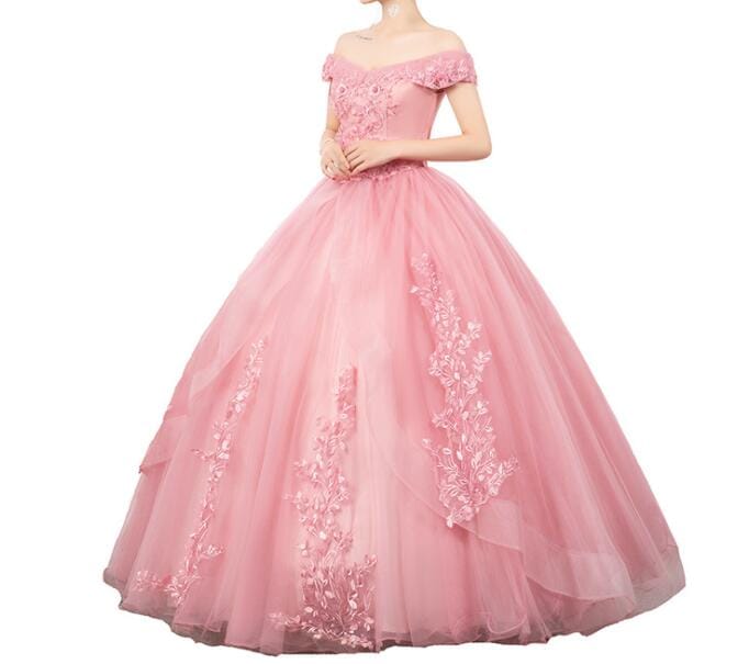 オフショルダー　ロングドレス　パーティードレス　カラードレス　結婚式　発表会　二次会　披露宴　演奏会