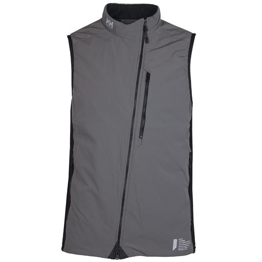 [ヘリーハンセン] ベスト リファロフトスナイパーベスト LIFALOFT SNIPER VEST ユニセックス HH12452 グレー M
