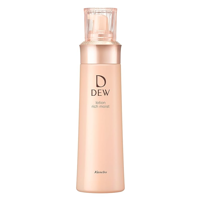 DEW(デュウ) ローション とてもしっとり 本体 150ml 化粧水