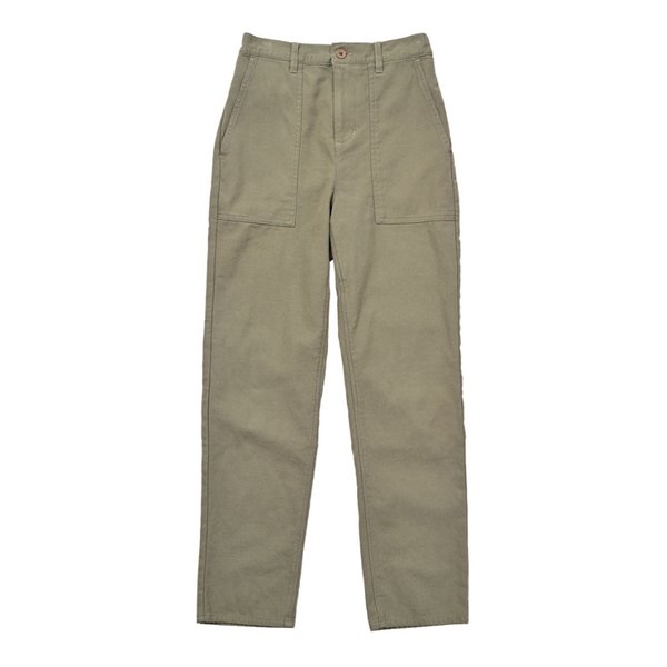 通年 ROP-63 プロテクトテーパードパンツ レディース カーキ L+サイズ ROP-63/KHAKI/L+