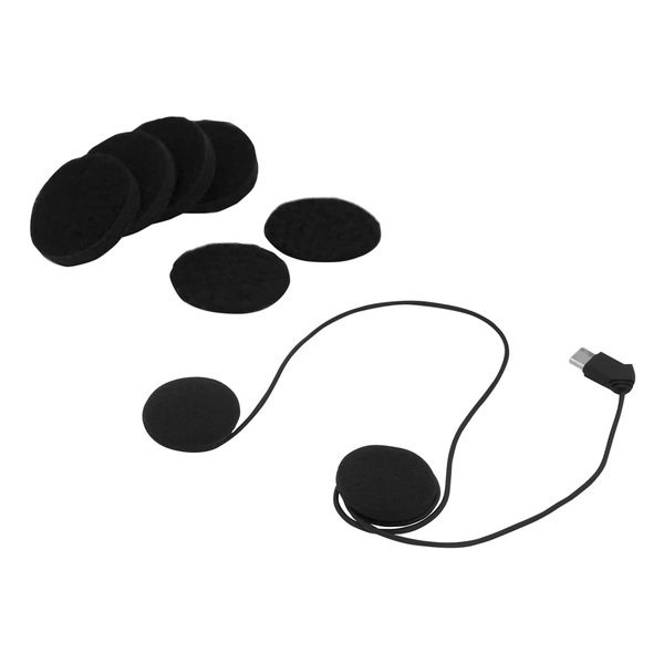 B+COMヘルメットスピーカーセット5 SMALL USB Type-Cプラグ サインハウス00081952