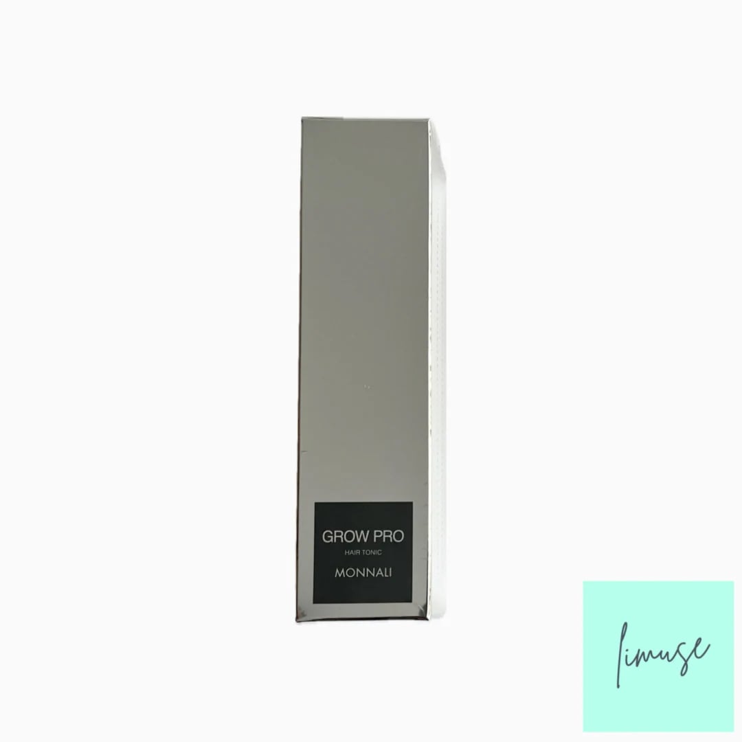 モナリ TR50 GROW PRO グロー プロ 100ml ブラックシリーズ 育毛剤 ヘアエッセンス グロープロ 国内正規品