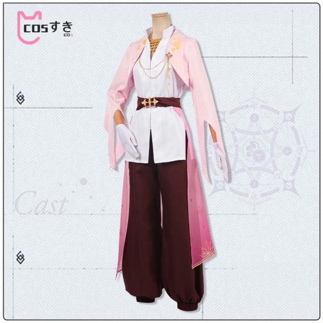 FGO マーリン 概念礼装一夜の夢 風 コスプレ衣装 コスチューム　cosplay イベント 変装 ハロウイン