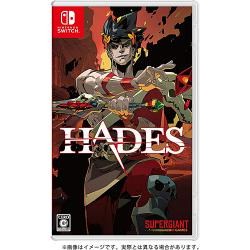 他サイト： 【新品/在庫あり】[ニンテンドースイッチ ソフト] ハデス [HAC-P-AY9RA]の商品画像