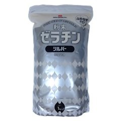 パウダーゼラチン 新田ゼラチン ゼラチン シルバー1kg