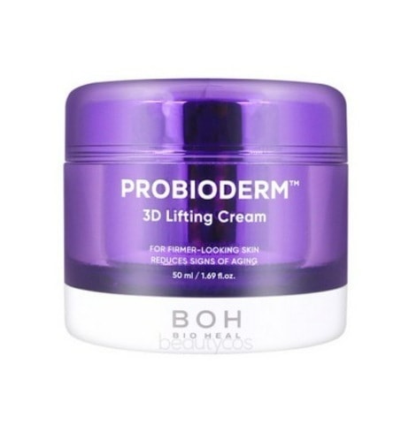 【Free Gift】プロバイオダム 3D リフティング クリーム 50ml