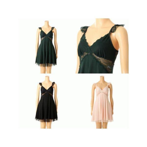 通常 3枚入り 25 AW 冬の広告 ウィンターグローリー ロマンチック 女性用 フルスリップ 3点セット SFSD575 3.._P411877768