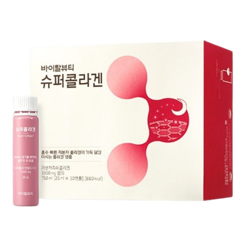 スーパーコラーゲンアンプル 30日分 (25ml*30本)