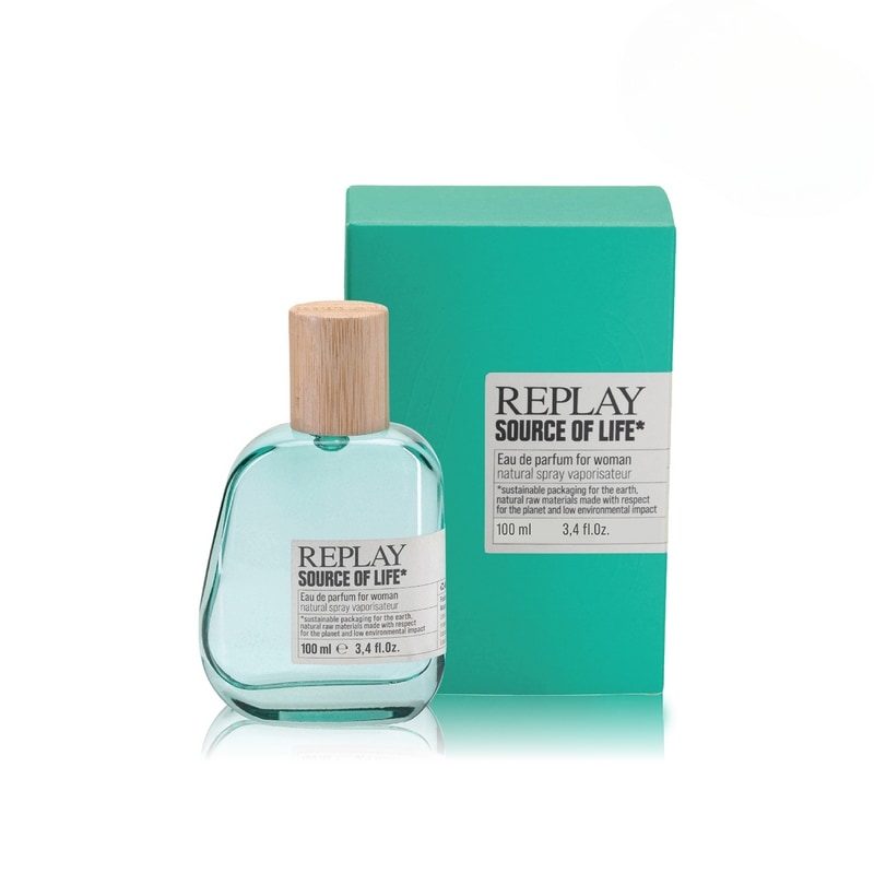 リプレイソース・オブ・ライフ・フォーウーマン・オードパルファム 30ml