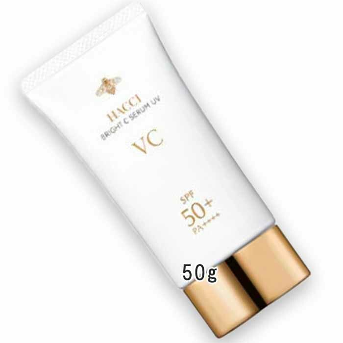 ハッチ ブライトC セラム UV SPF50+ PA++++ 50g 8,364円