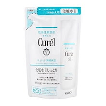 潤浸保湿 化粧水 つめかえ用 130ml [IIしっとり] 詰め替え用 レフィル スキンケア 化粧水 医薬部外品 保湿 乾燥 花王[ギフトラッピング対応]