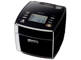 備長炭 炭炊釜 NJ-VS10G-B [黒曜]