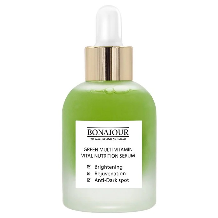 グリーン マルチビタミン バイタル ニュートリション セラム 35ml