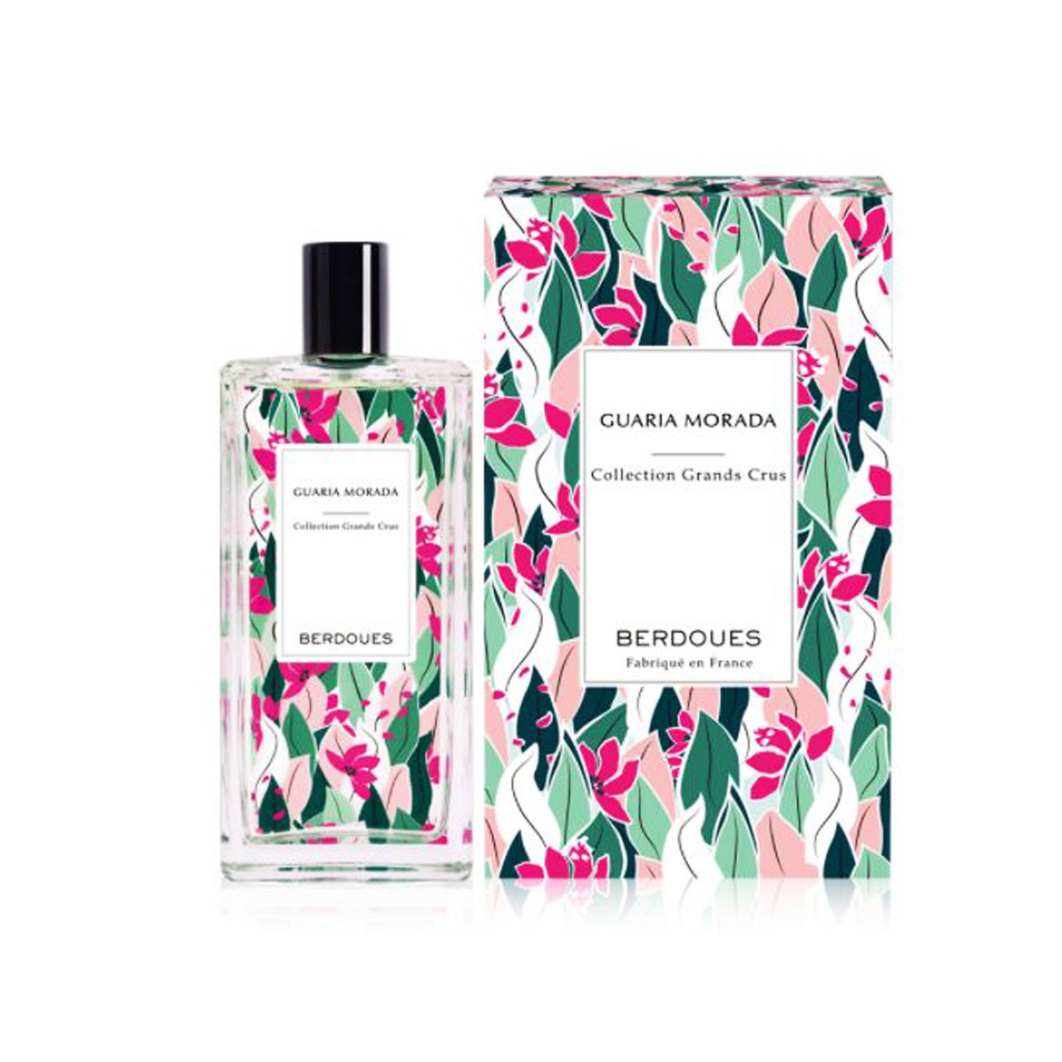 ベルドゥコレクション グランクリュ グアリア モーラダ EDP 100ml