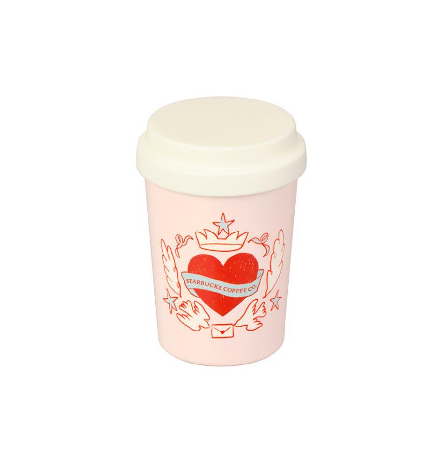 [25VDAY] SS Sweetie Quinten Tumbler 237ml