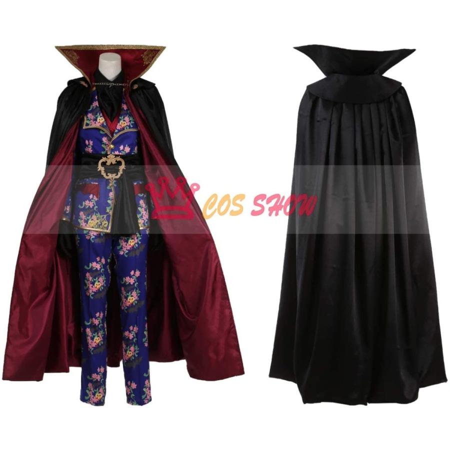 人気商品N0.1 ツイステッドワンダーランド ツイステ ハロウィン ポムフィオーレ寮 ルーク エペル ヴィル スケアリー・ドレス コスプレ衣装 仮装 イベント ハロウィン 舞台
