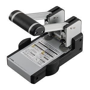 （まとめ買い）強力パンチ HD-410N 本体 HD-410N 00001199 [x3]