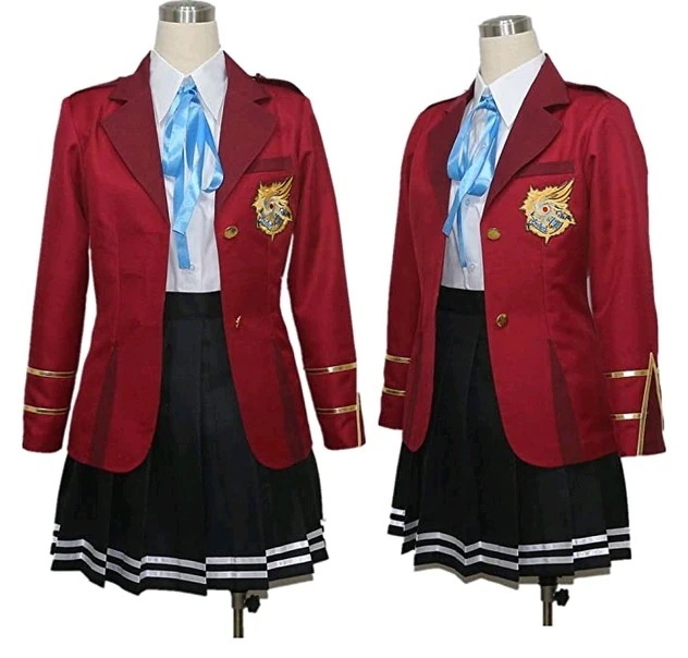 フォーチュンエアリアル修中館婦人服防寒着コスプレ衣装ハロウィン文化祭コスプレ