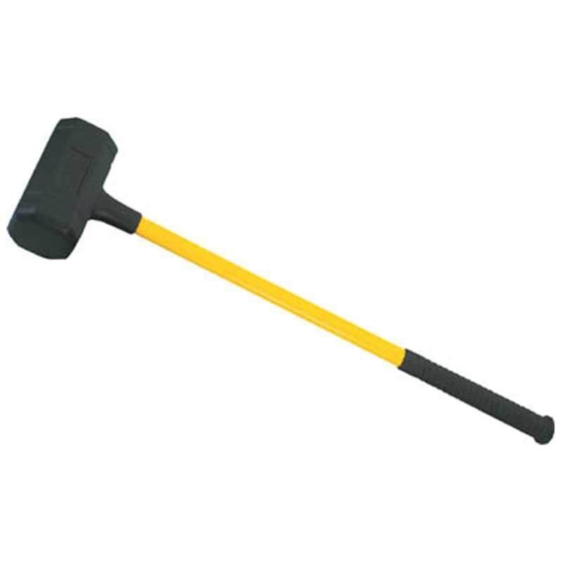 トラスコ中山　ウレタンハンマー グラスファイバー柄 #8　TPU8