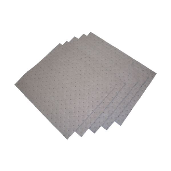 橋本クロス オイルシート グレー水/油/溶剤対応 400mmx50m 2GHOR-40 1箱（2巻）
