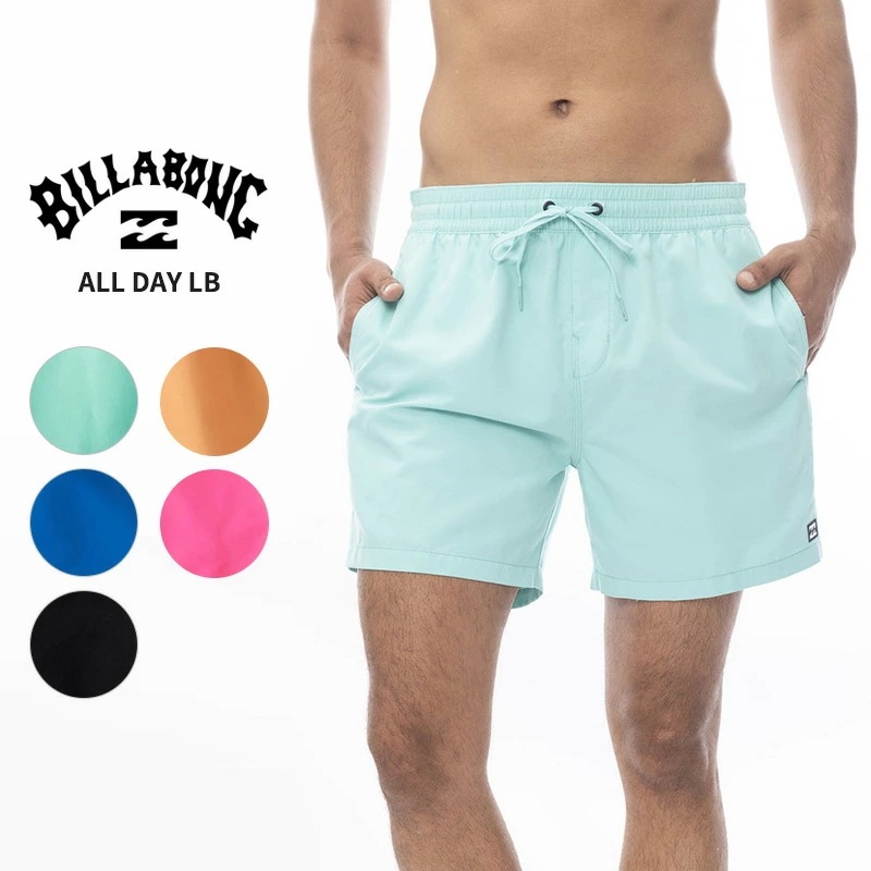 ビラボン BILLABONG メンズ LAYBACK ALL DAY LB ボードショーツ サーフトランクス スイムウエア ショートパンツ bd011-505 メンズ
