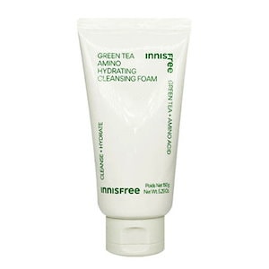 Green Tea Amino Hydrating Cleansing Foam 150g