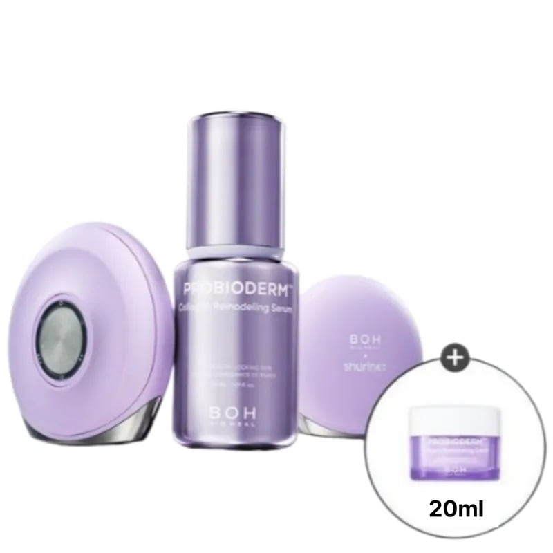 プロバイオダム コラーゲン リフォーム セラム 30ml +デバイス毛穴シュリンク(+コラーゲンクリーム20ml) / 韓国コスメ