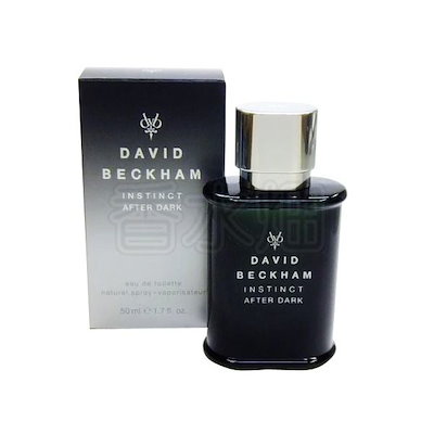 Qoo10] デヴィッド ベッカム インスティンクト : 香水