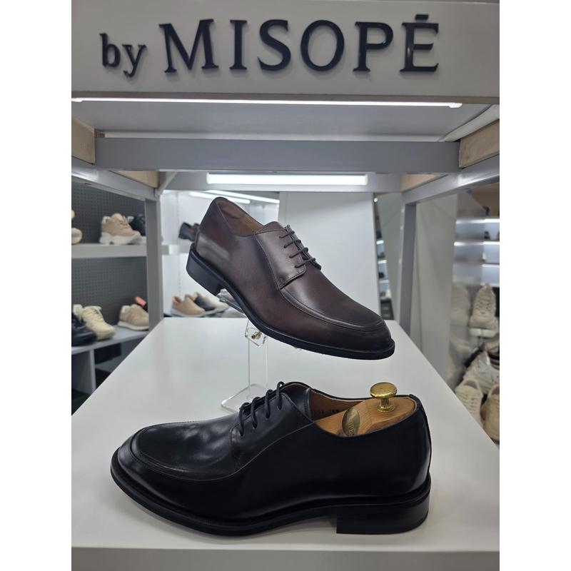 3cm 特価 男性Uチップ ドレスシューズ BEST 122431002JIA 贈答品3種贈呈_DG