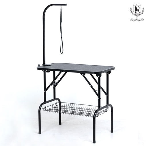 [韓国公式/正規品] ディンドンペット ペット 愛犬 折りたたみ式 美容テーブル L