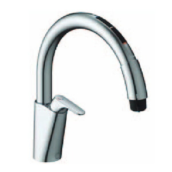 JF-NAB466SYX(JW) ナビッシュ 水栓金具 キッチン用タッチレス水栓(浄水器ビルトイン形)