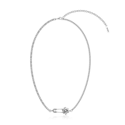 【SCUDO】 Cuore Tennis Necklace 正規品