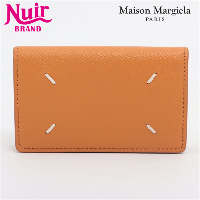 カードケース キャメル WS15232