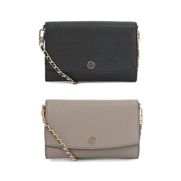 Qoo10] TORY BURCH ロビンソン コンバーチブル ミニ