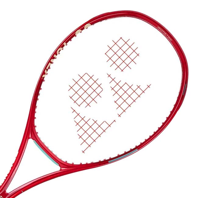 ヨネックス(YONEX) 2026 VCORE98+ Vコア98プラス (305g) ブイコア 海外正規品 硬式テニスラケット 08VC98PYX-338ルビーレッド