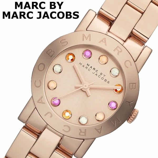 Marc Jacobs Henryオーシャンブルーウォッチ MBM3213-